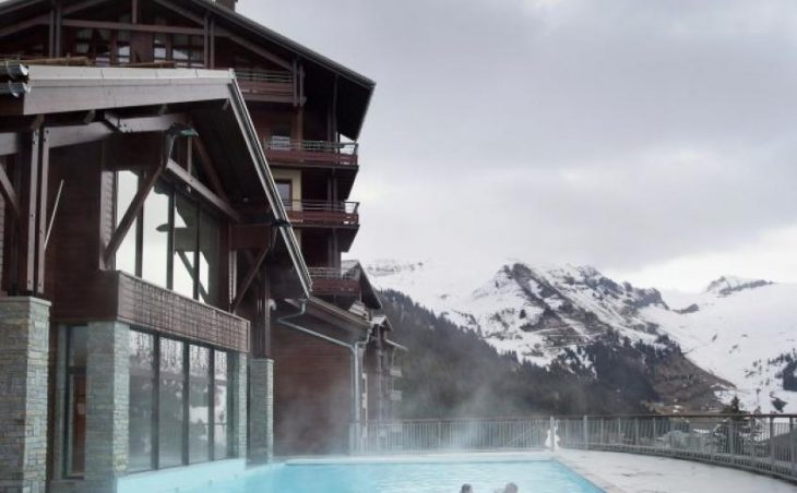 Les Terrasses d'Eos Apartments in Flaine , France image 15 